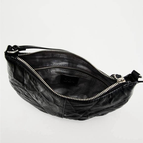 ZARA Women’s Rocker Shoulder Mini Bag - Picture 6 of 9